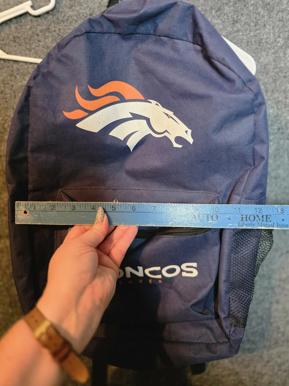 NFL official denver